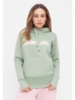 Bench Hoodie "Anise" In Mint