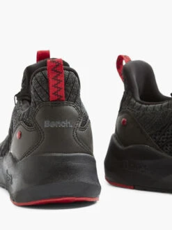 Bench Sneaker Schwarz 9 Bench Sneaker Schwarz -Modebe Kleidungs Geschäft bench sneaker schwarz 3