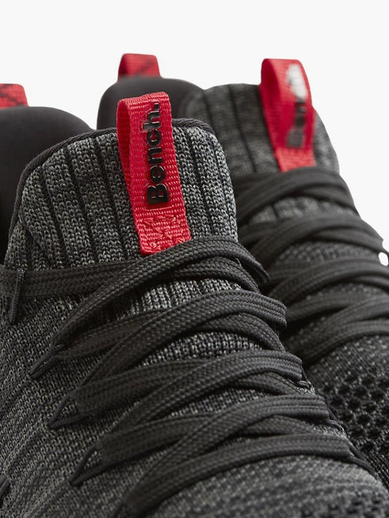 Bench Sneaker Schwarz 5 Bench Sneaker Schwarz – Bild 5