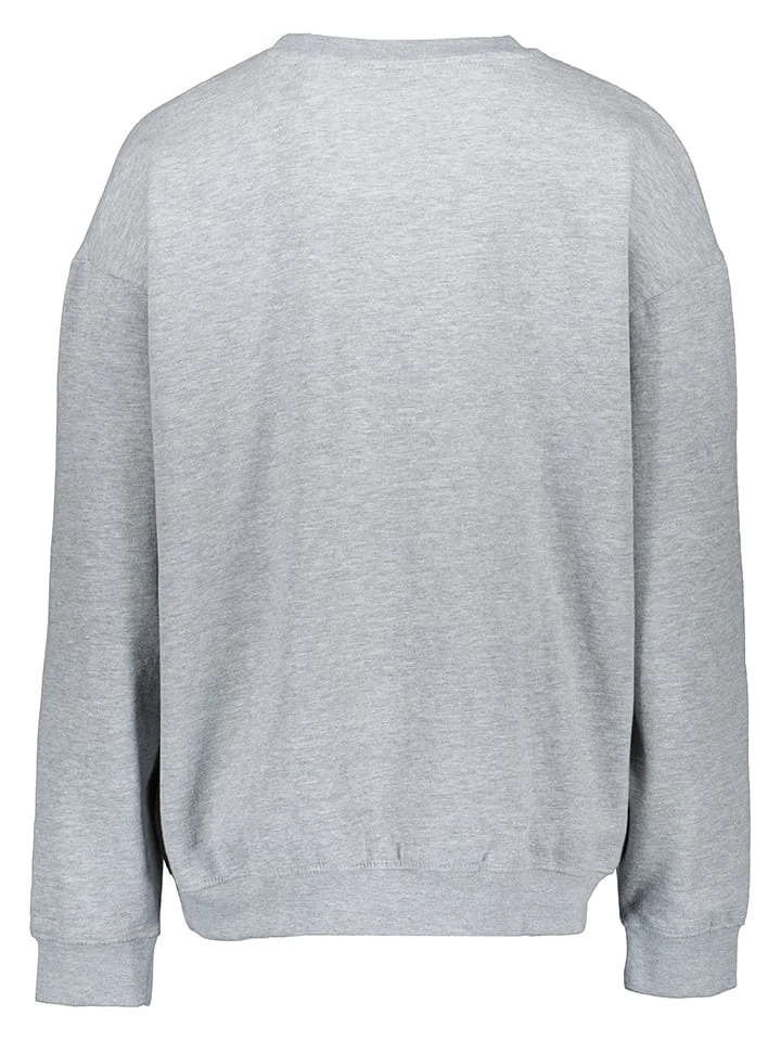 Bench Sweatshirt "Olivia" In Hellgrau 2 Bench Sweatshirt "Olivia" In Hellgrau – Bild 2
