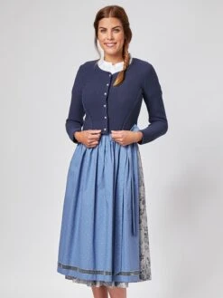 Janker In Dunkelblau 5 Janker In Dunkelblau -Modebe Kleidungs Geschäft berwin and wolff janker in dunkelblau 2