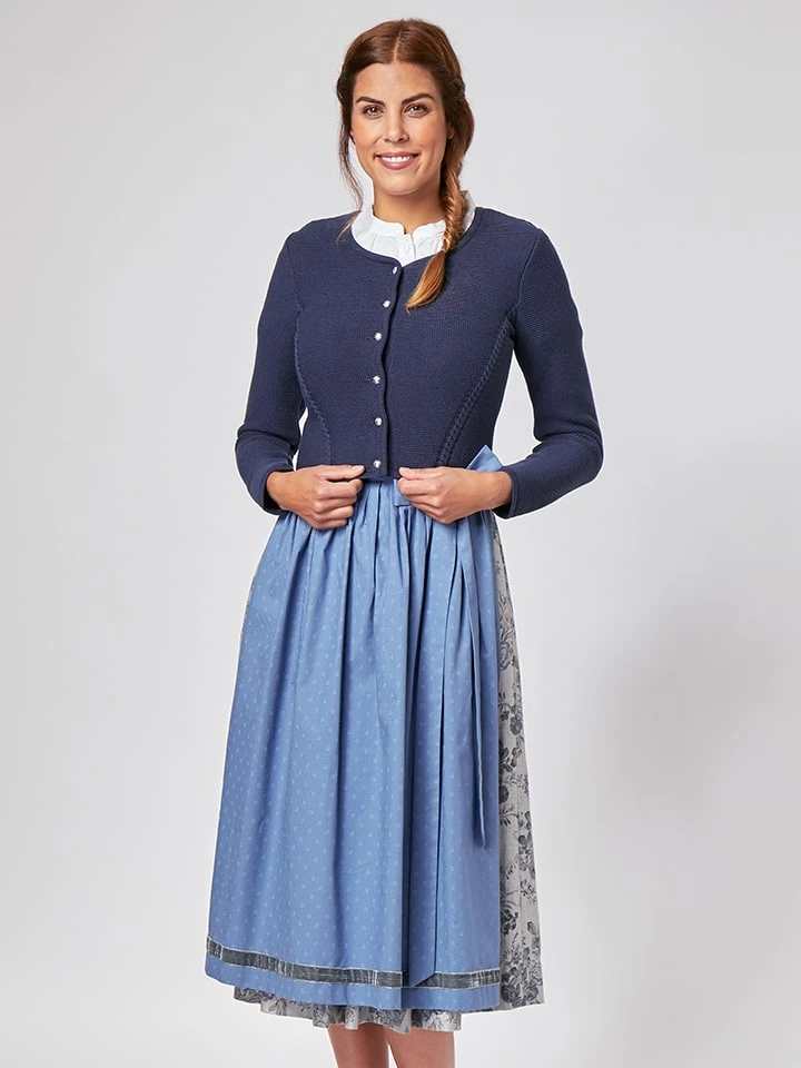 Janker In Dunkelblau 3 Janker In Dunkelblau – Bild 3