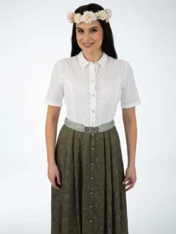 Trachtenkleid In Oliv 6 Trachtenkleid In Oliv -Modebe Kleidungs Geschäft berwin and wolff trachtenkleid in oliv 2