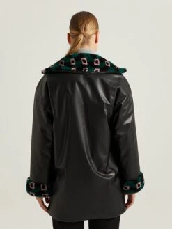 Übergangsjacke In Schwarz 7 Übergangsjacke In Schwarz -Modebe Kleidungs Geschäft bgn ubergangsjacke in schwarz 3