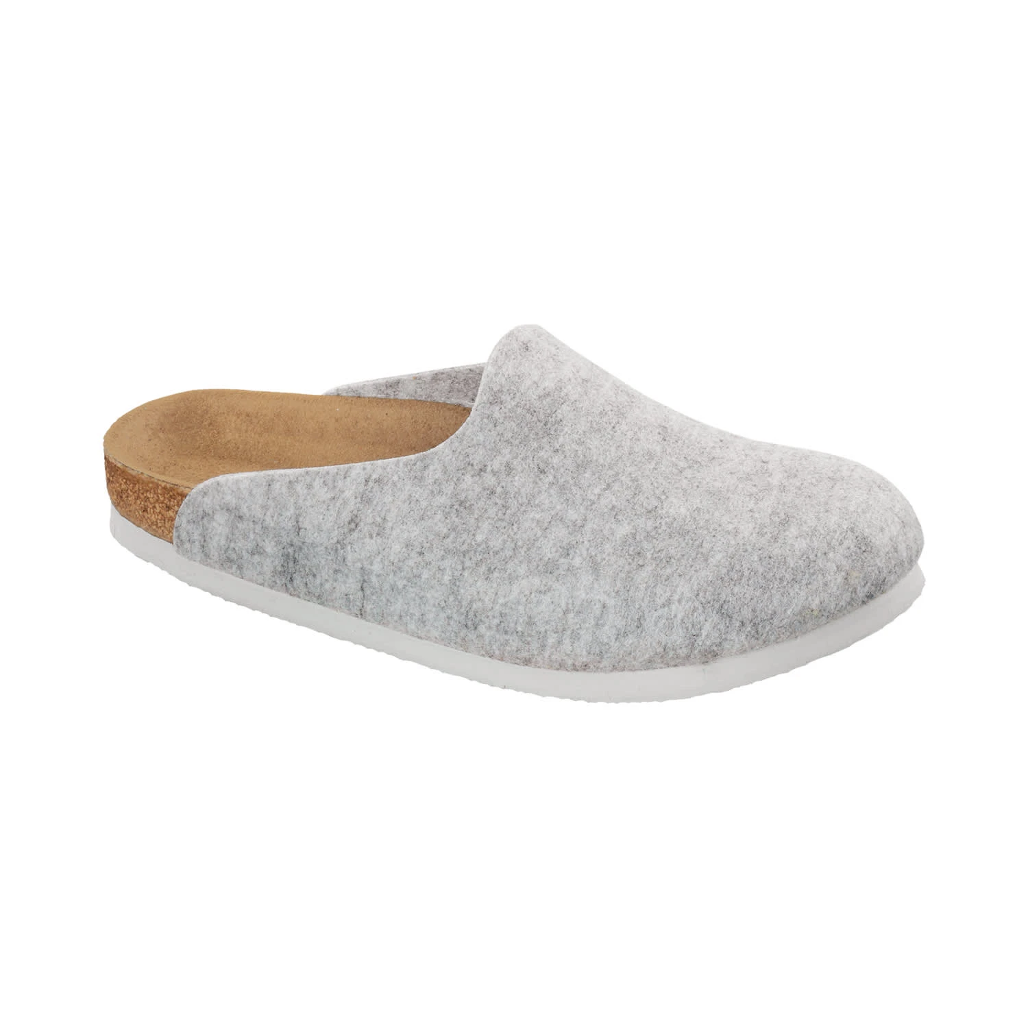 Birkenstock Clogs Amsterdam In Grau 1 Birkenstock Clogs Amsterdam In Grau