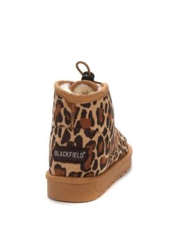 Winterboots "Evie" In Hellbraun/ Braun 9 Winterboots "Evie" In Hellbraun/ Braun -Modebe Kleidungs Geschäft blackfield winterboots evie in hellbraun braun 4