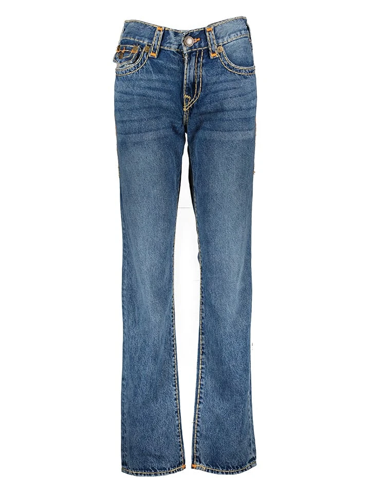 Jeans - Relaxed Slim Fit - In Blau 1 Jeans - Relaxed Slim Fit - In Blau