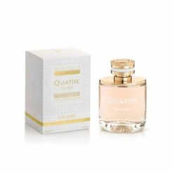 Boucheron Quatre Eau De Parfum 100ml Spray -Modebe Kleidungs Geschäft boucheron quatre eau de parfum 100ml spray 2
