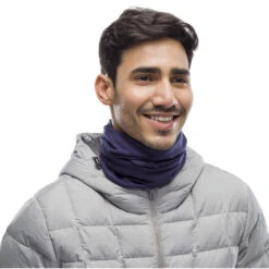 Buff Original Multifunktionstuch In Marine -Modebe Kleidungs Geschäft buff original multifunktionstuch in marine 2