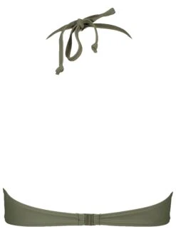 Buffalo Bikini "Zopf" In Khaki -Modebe Kleidungs Geschäft buffalo bikini zopf in khaki 2