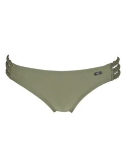 Buffalo Bikini "Zopf" In Khaki -Modebe Kleidungs Geschäft buffalo bikini zopf in khaki 3