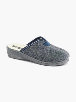 Hausschuh Grau 12 Hausschuh Grau -Modebe Kleidungs Geschäft casa mia hausschuh grau 5