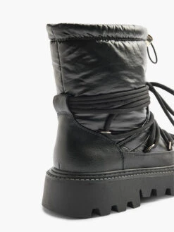 Catwalk Boots Schwarz -Modebe Kleidungs Geschäft catwalk boots schwarz 3