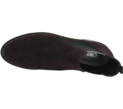 CINQUE Stiefelette In Violett -Modebe Kleidungs Geschäft cinque stiefelette in violett 6