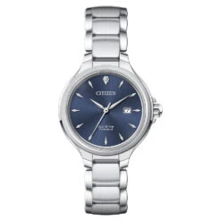 Citizen Quarzuhr In Silber