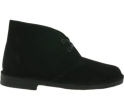 Clarks Stiefel In Schwarz -Modebe Kleidungs Geschäft clarks stiefel in schwarz 2