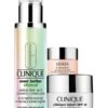 Clinique 3tlg. Gesichtspflegeset "Even Tone Essentials"