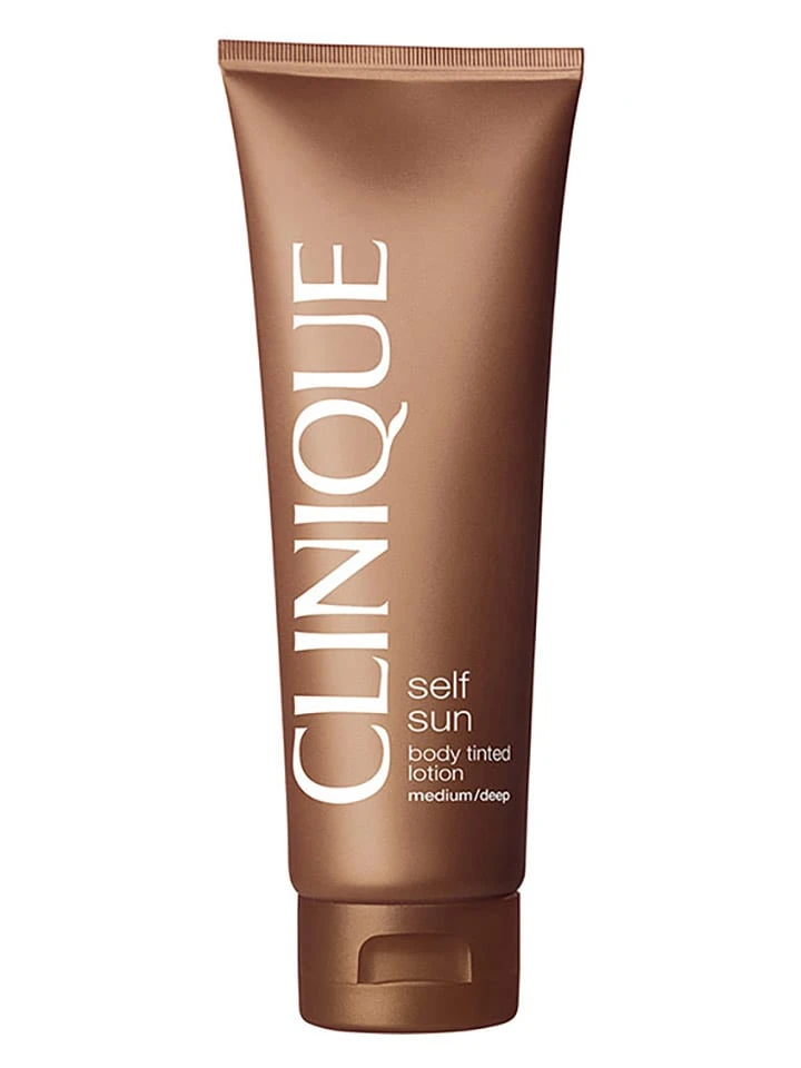 Clinique Selbstbräuner "Self Sun - Medium/deep", 125 Ml 1 Clinique Selbstbräuner "Self Sun - Medium/deep", 125 Ml