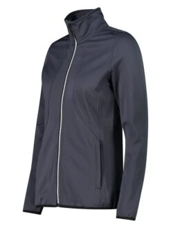CMP Fleecejacke In Anthrazit -Modebe Kleidungs Geschäft cmp fleecejacke in anthrazit 2