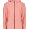 CMP Fleecejacke In Lachs