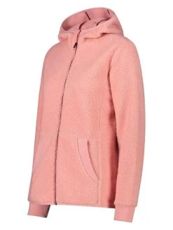 CMP Fleecejacke In Lachs -Modebe Kleidungs Geschäft cmp fleecejacke in lachs 2