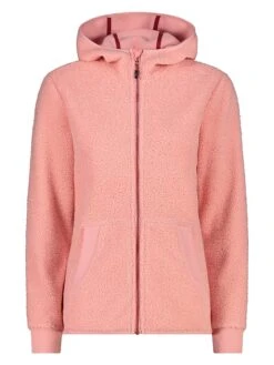CMP Fleecejacke In Lachs
