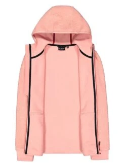 CMP Fleecejacke In Lachs -Modebe Kleidungs Geschäft cmp fleecejacke in lachs 3