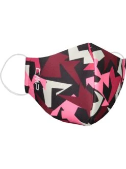 CMP Kinder-Mund- Und Nasen-Maske In Bordeaux/ Pink
