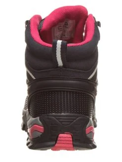 CMP Leder-Trekkingboots "Rigel" In Schwarz -Modebe Kleidungs Geschäft cmp leder trekkingboots rigel in schwarz 2