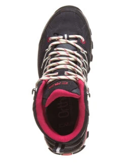 CMP Leder-Trekkingboots "Rigel" In Schwarz -Modebe Kleidungs Geschäft cmp leder trekkingboots rigel in schwarz 3