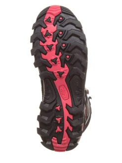 CMP Leder-Trekkingboots "Rigel" In Schwarz -Modebe Kleidungs Geschäft cmp leder trekkingboots rigel in schwarz 4