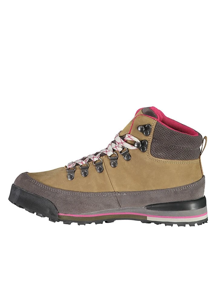 CMP Leder-Wanderboots "Heka" In Beige 3 CMP Leder-Wanderboots "Heka" In Beige – Bild 3