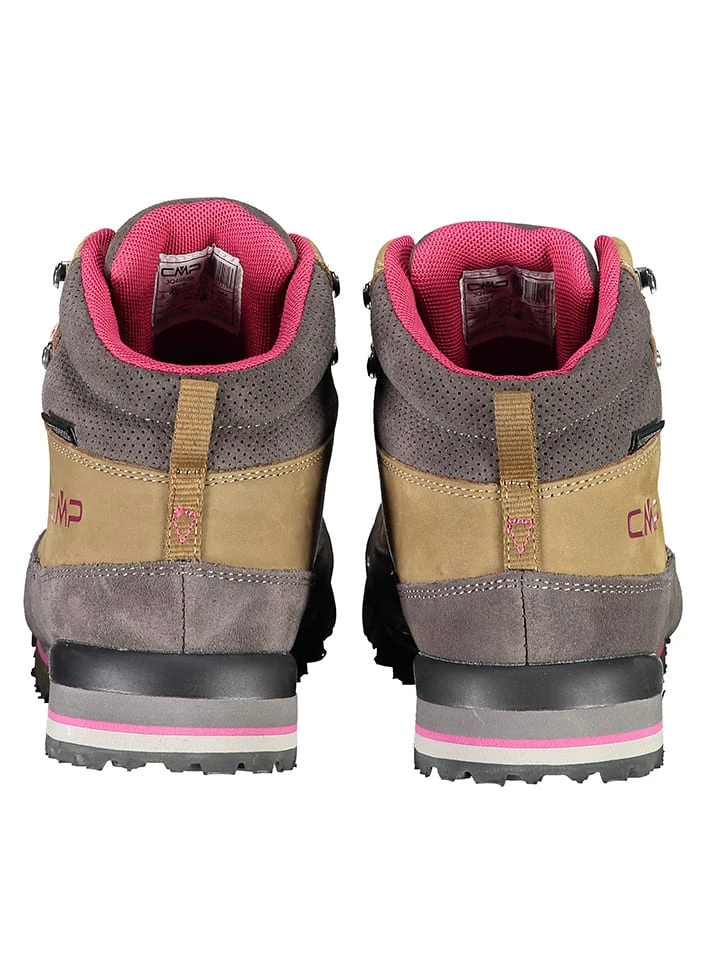 CMP Leder-Wanderboots "Heka" In Beige 5 CMP Leder-Wanderboots "Heka" In Beige – Bild 5