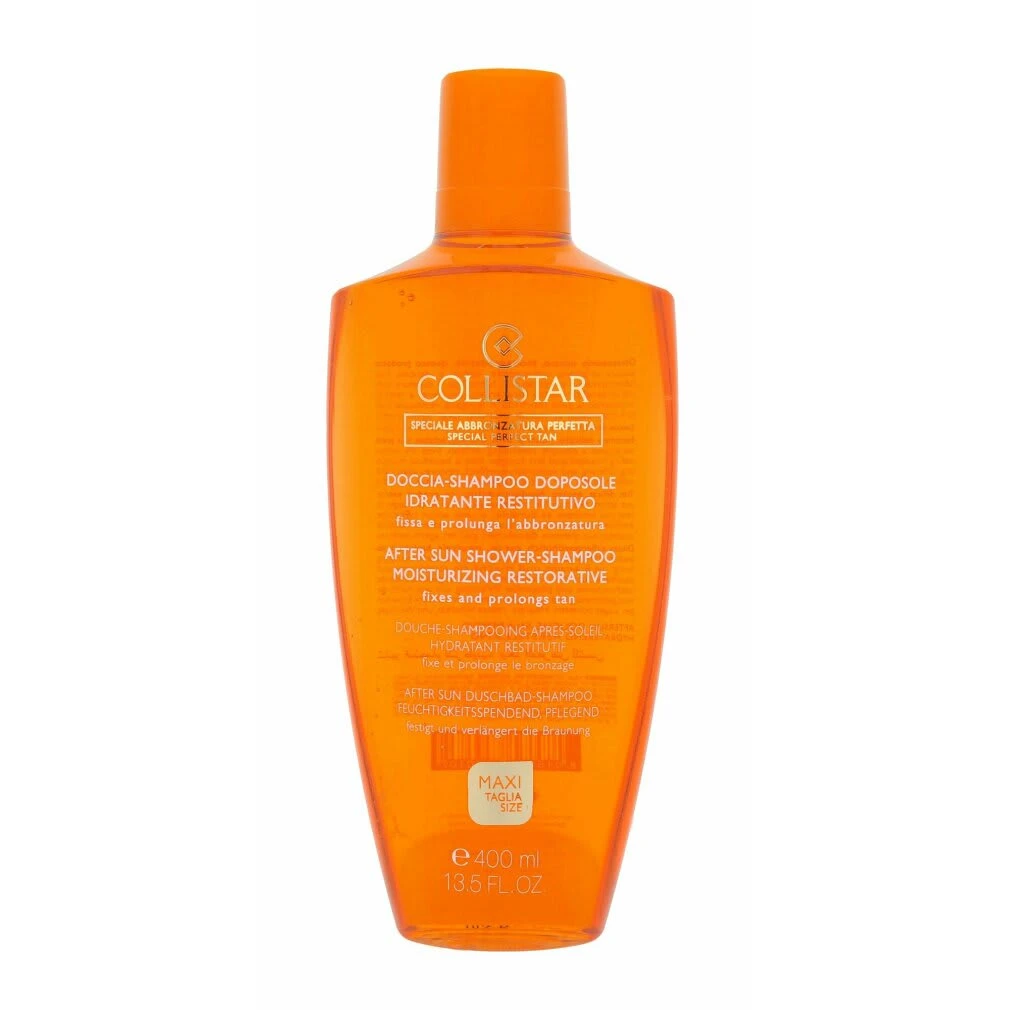 Collistar After Sun ShowerShampoo Moist. Rest. 400 Ml 1 Collistar After Sun ShowerShampoo Moist. Rest. 400 Ml