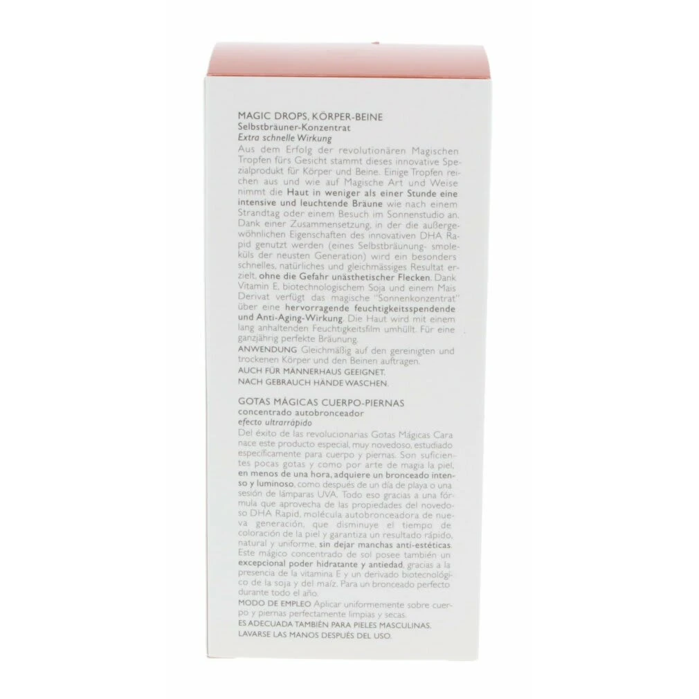 Collistar BodyLegs Magic Drops 125ml 6 Collistar BodyLegs Magic Drops 125ml – Bild 6