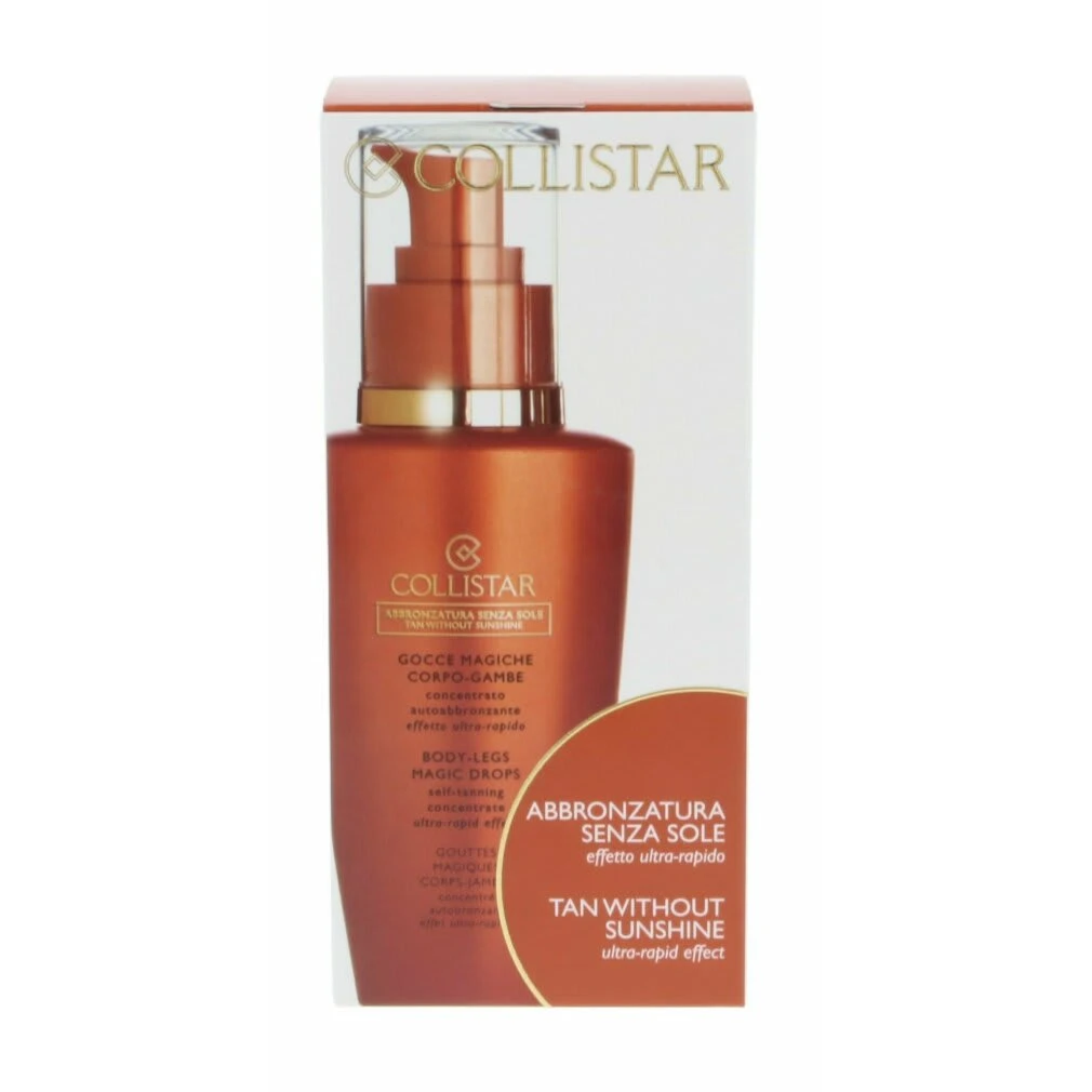 Collistar BodyLegs Magic Drops 125ml 1 Collistar BodyLegs Magic Drops 125ml