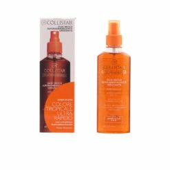 Collistar Supertanning Dry Oil 200ml Spray
