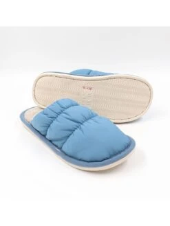 Hausschuhe In Blau -Modebe Kleidungs Geschäft confly hausschuhe in blau 2