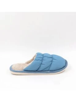 Hausschuhe In Blau -Modebe Kleidungs Geschäft confly hausschuhe in blau 3