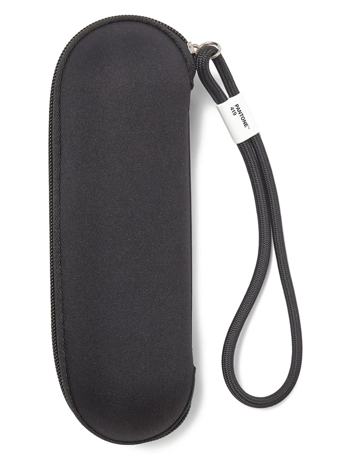 Taschenschirm In Schwarz - Ø 70 Cm 2 Taschenschirm In Schwarz - Ø 70 Cm – Bild 2