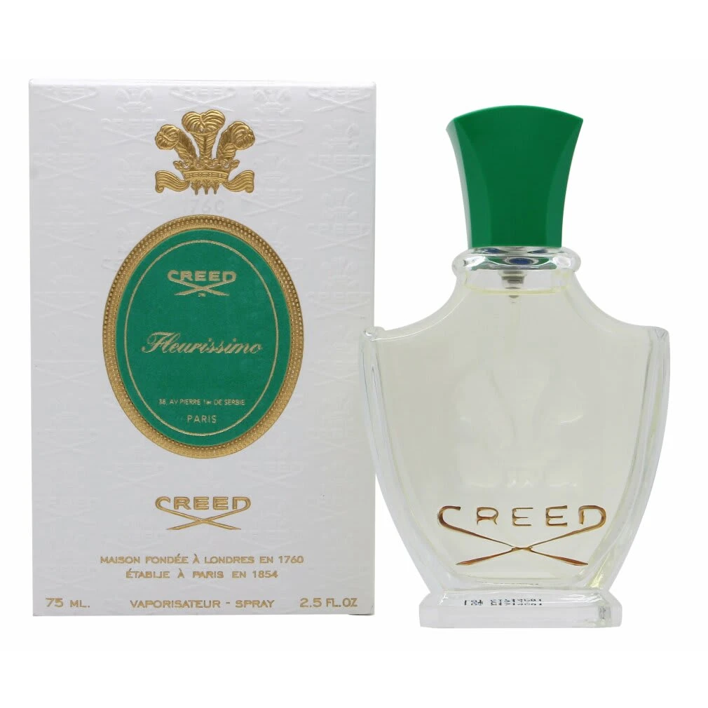 Creed Fleurissimo Eau De Toilette 75ml Spray 1 Creed Fleurissimo Eau De Toilette 75ml Spray