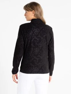 Dare 2b Fleecepullover "Savvy II" In Schwarz -Modebe Kleidungs Geschäft dare 2b fleecepullover savvy ii in schwarz 2