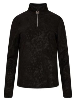 Dare 2b Fleecepullover "Savvy II" In Schwarz