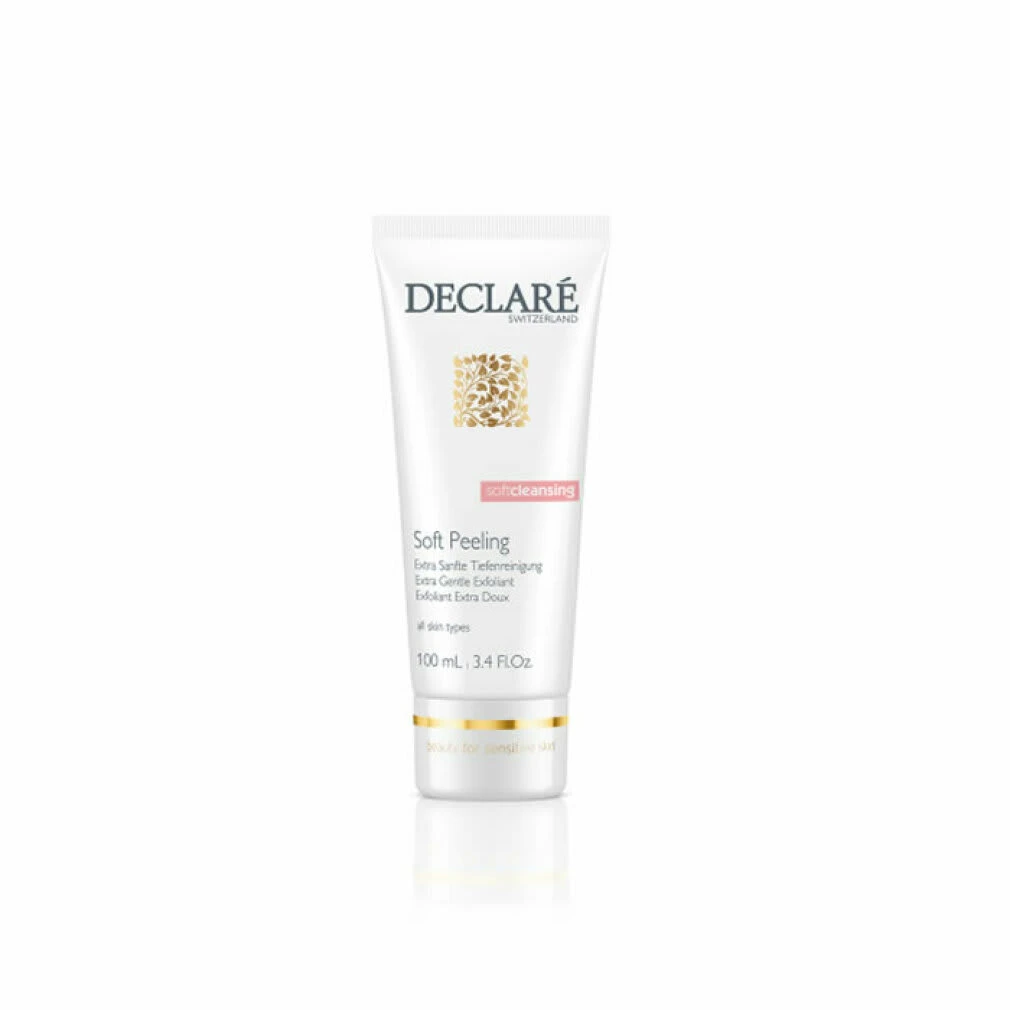 DECLÉOR SOFT CLEANSING Soft Peeling Exfoliant 100 Ml 2 DECLÉOR SOFT CLEANSING Soft Peeling Exfoliant 100 Ml – Bild 2