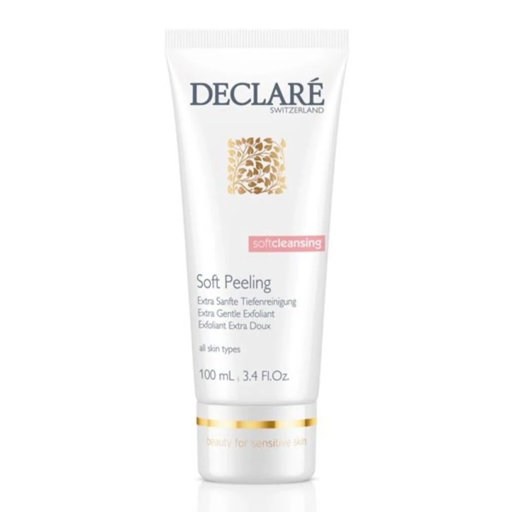 DECLÉOR SOFT CLEANSING Soft Peeling Exfoliant 100 Ml 3 DECLÉOR SOFT CLEANSING Soft Peeling Exfoliant 100 Ml – Bild 3