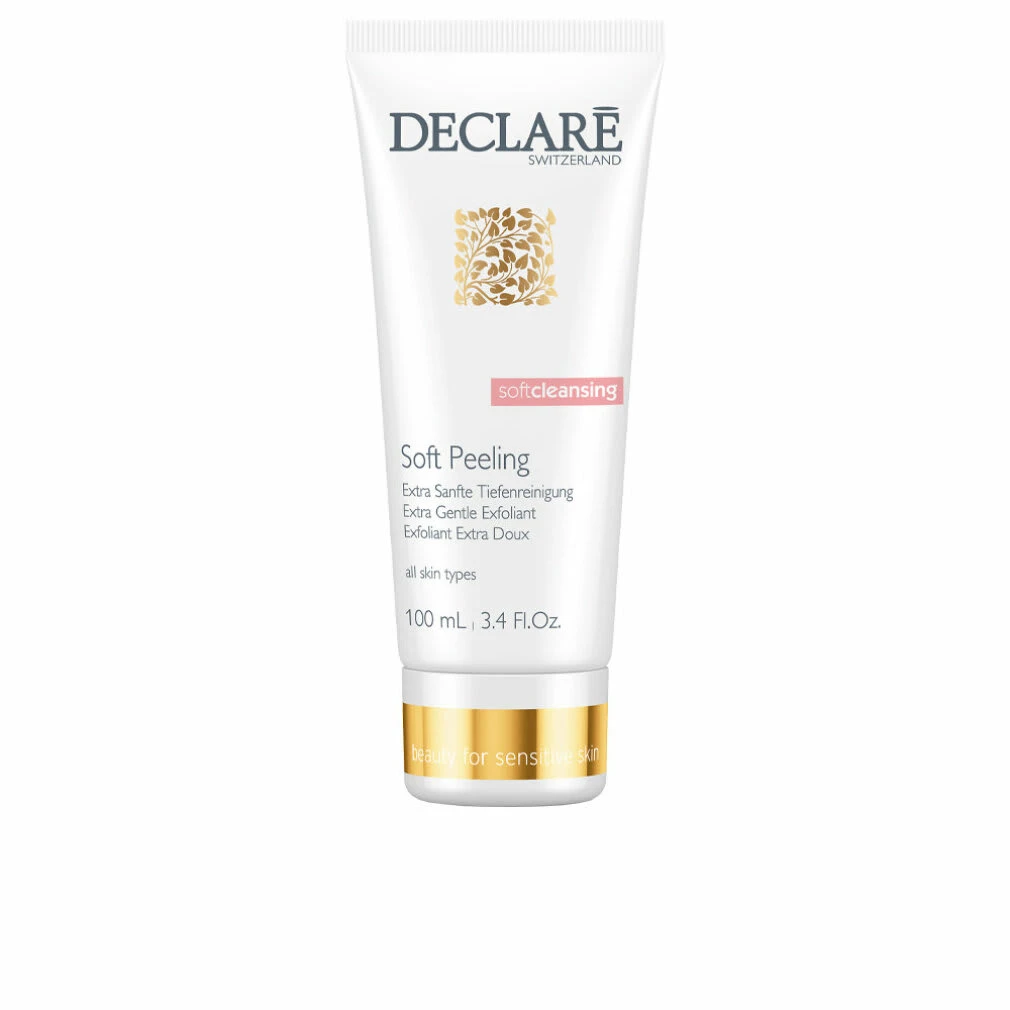 DECLÉOR SOFT CLEANSING Soft Peeling Exfoliant 100 Ml 1 DECLÉOR SOFT CLEANSING Soft Peeling Exfoliant 100 Ml