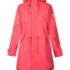 Derbe Regenjacke In Pink