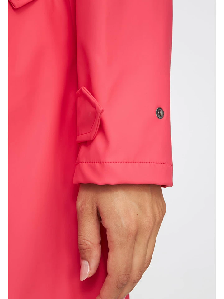 Derbe Regenjacke In Pink 7 Derbe Regenjacke In Pink – Bild 7