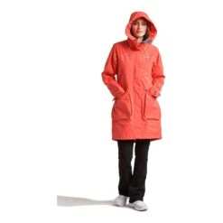 DIDRIKSONS Regenmantel Thelma 4 In Coral Red 11 DIDRIKSONS Regenmantel Thelma 4 In Coral Red -Modebe Kleidungs Geschäft didriksons regenmantel thelma 4 in coral red 4