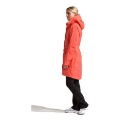 DIDRIKSONS Regenmantel Thelma 4 In Coral Red 12 DIDRIKSONS Regenmantel Thelma 4 In Coral Red -Modebe Kleidungs Geschäft didriksons regenmantel thelma 4 in coral red 5
